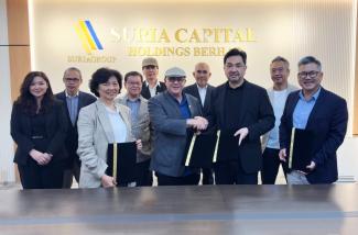 Suria Capital, BEDI Development Bekerjasama Bagi Pembangunan Projek ...